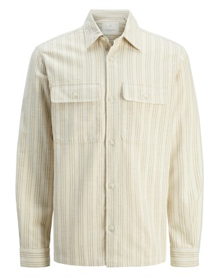 JPRCCRaymond Spring Stripe Overshirt